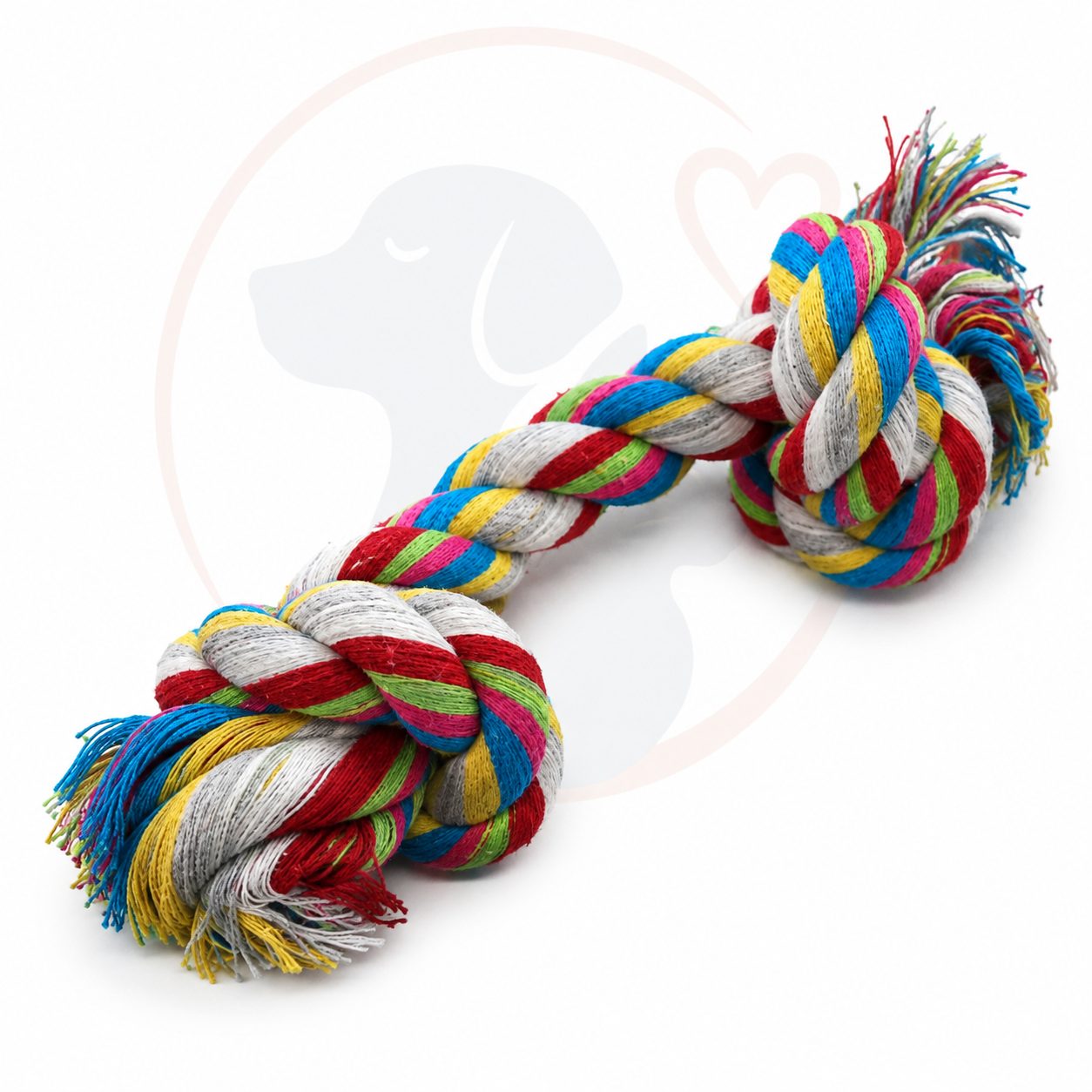 Zabawka sznur 30cm – Zabawki dla psa