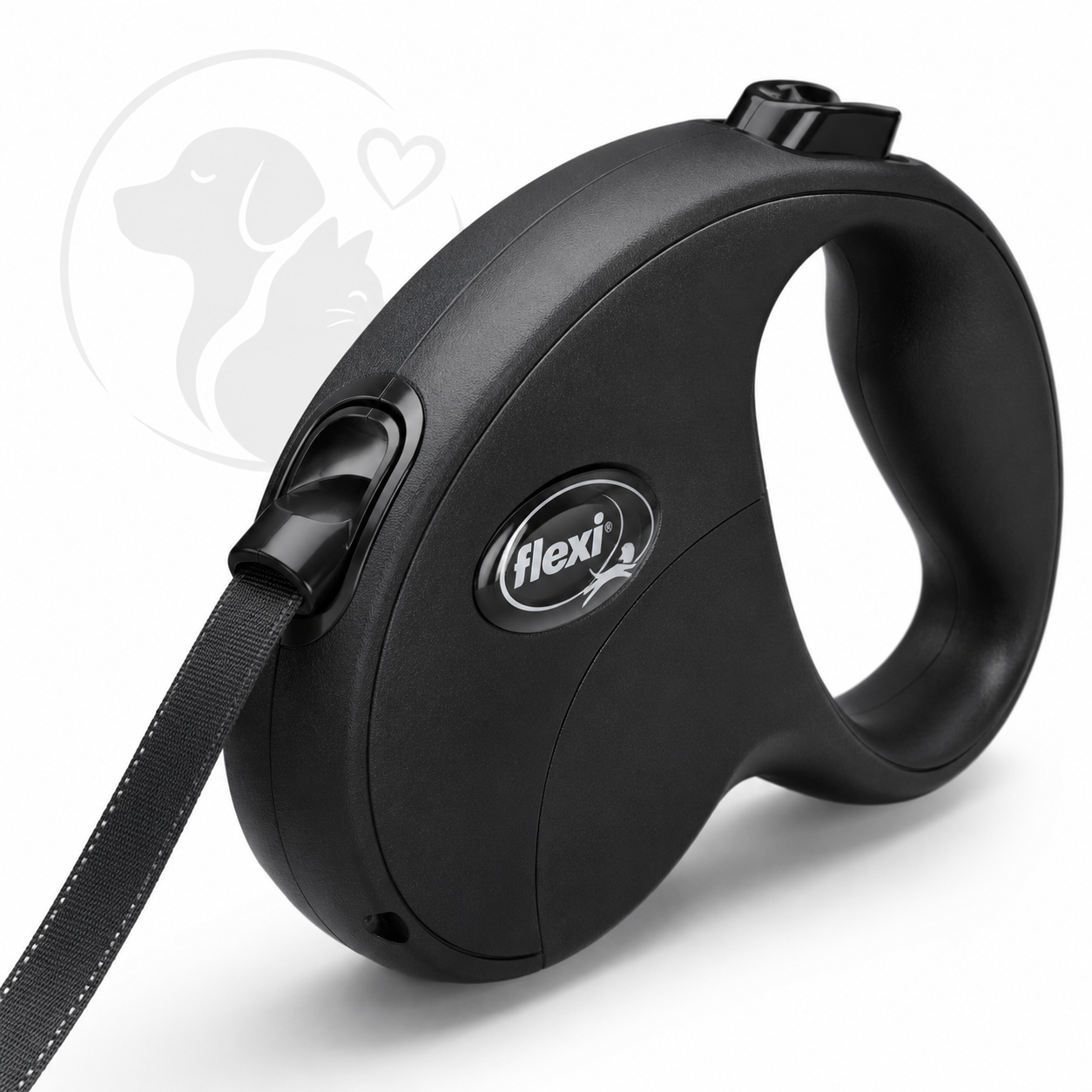 FLEXI smycz NEW CLASSIC S 5m 15kg — zdjęcie 5