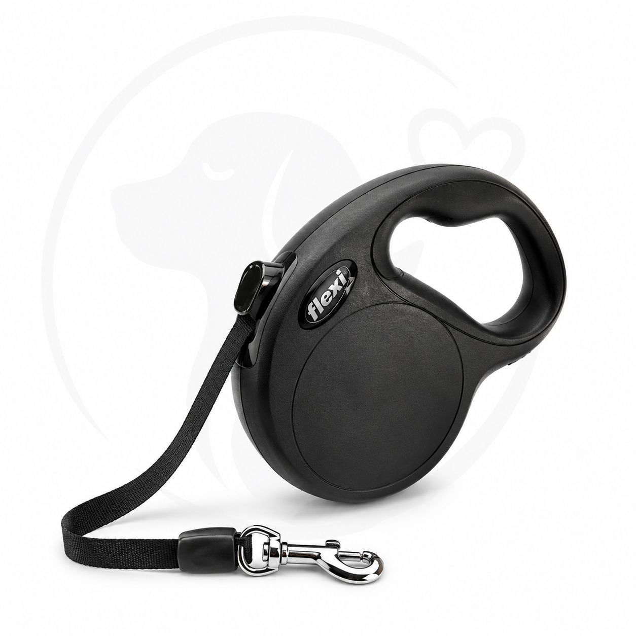 FLEXI smycz NEW CLASSIC S 5m 15kg — zdjęcie 4