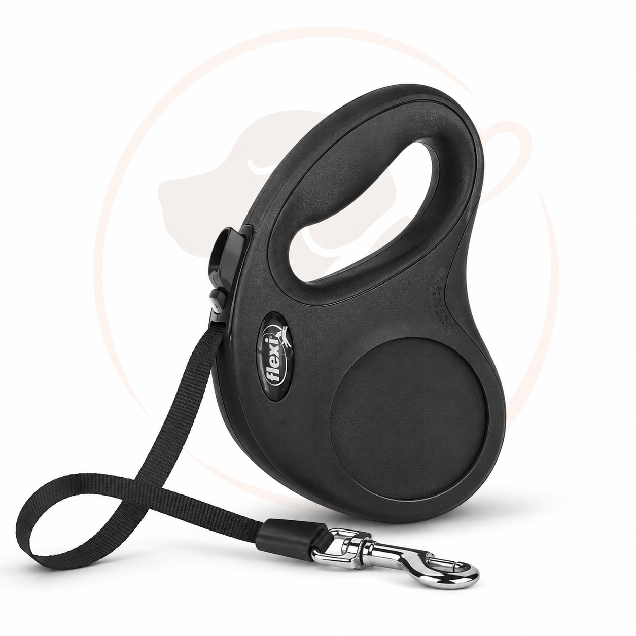 FLEXI smycz NEW CLASSIC S 5m 15kg — zdjęcie 7